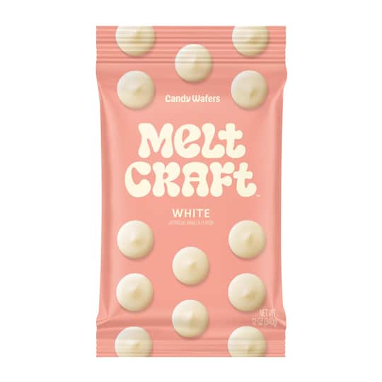 Melt Craft™ Vanilla Candy Wafers